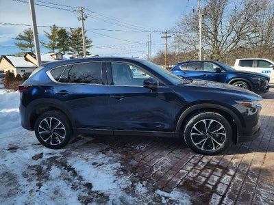 2023 Mazda Mazda CX-5 2.5 S Premium Package