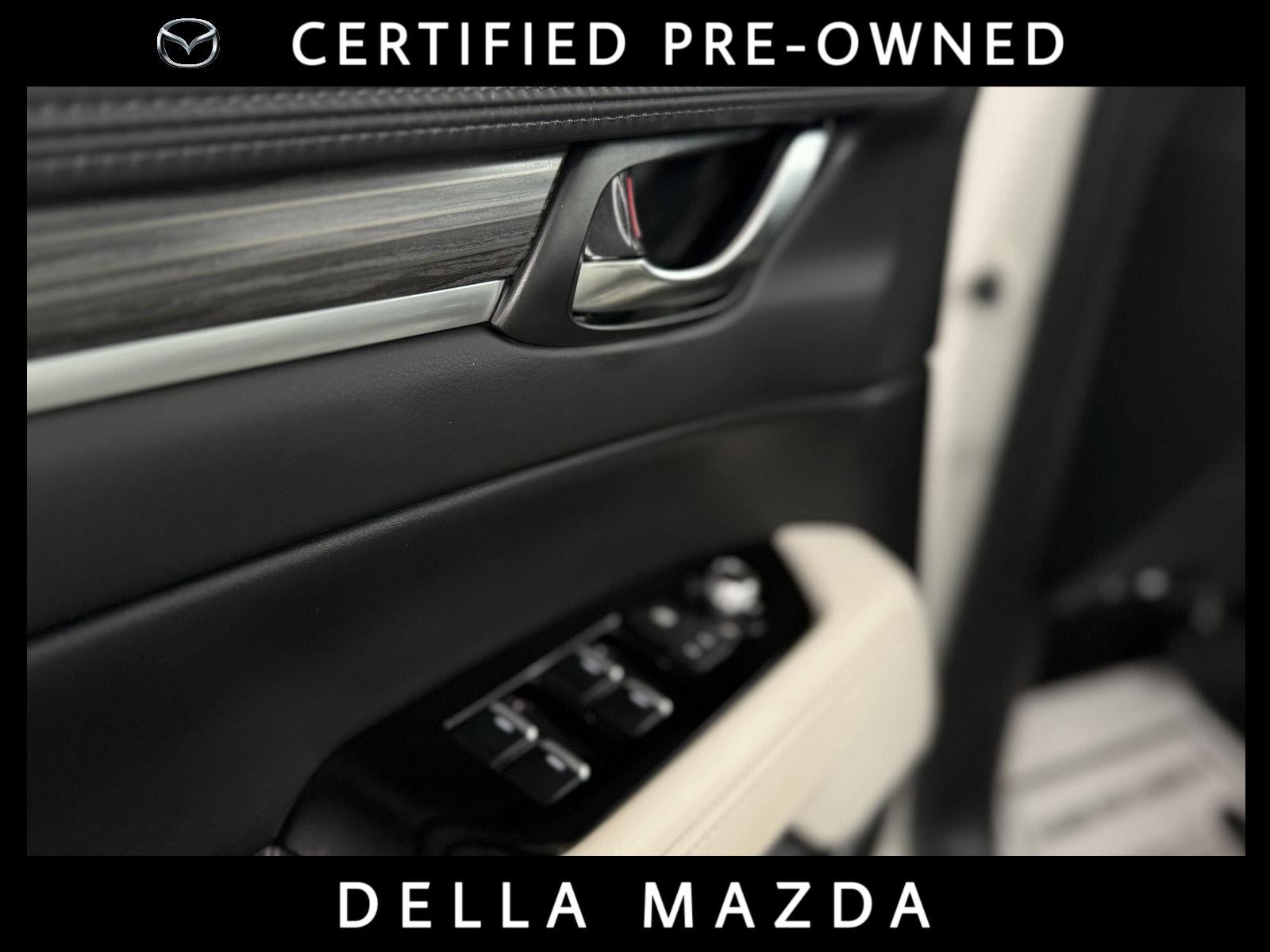 2021 Mazda Mazda CX-5 Grand Touring