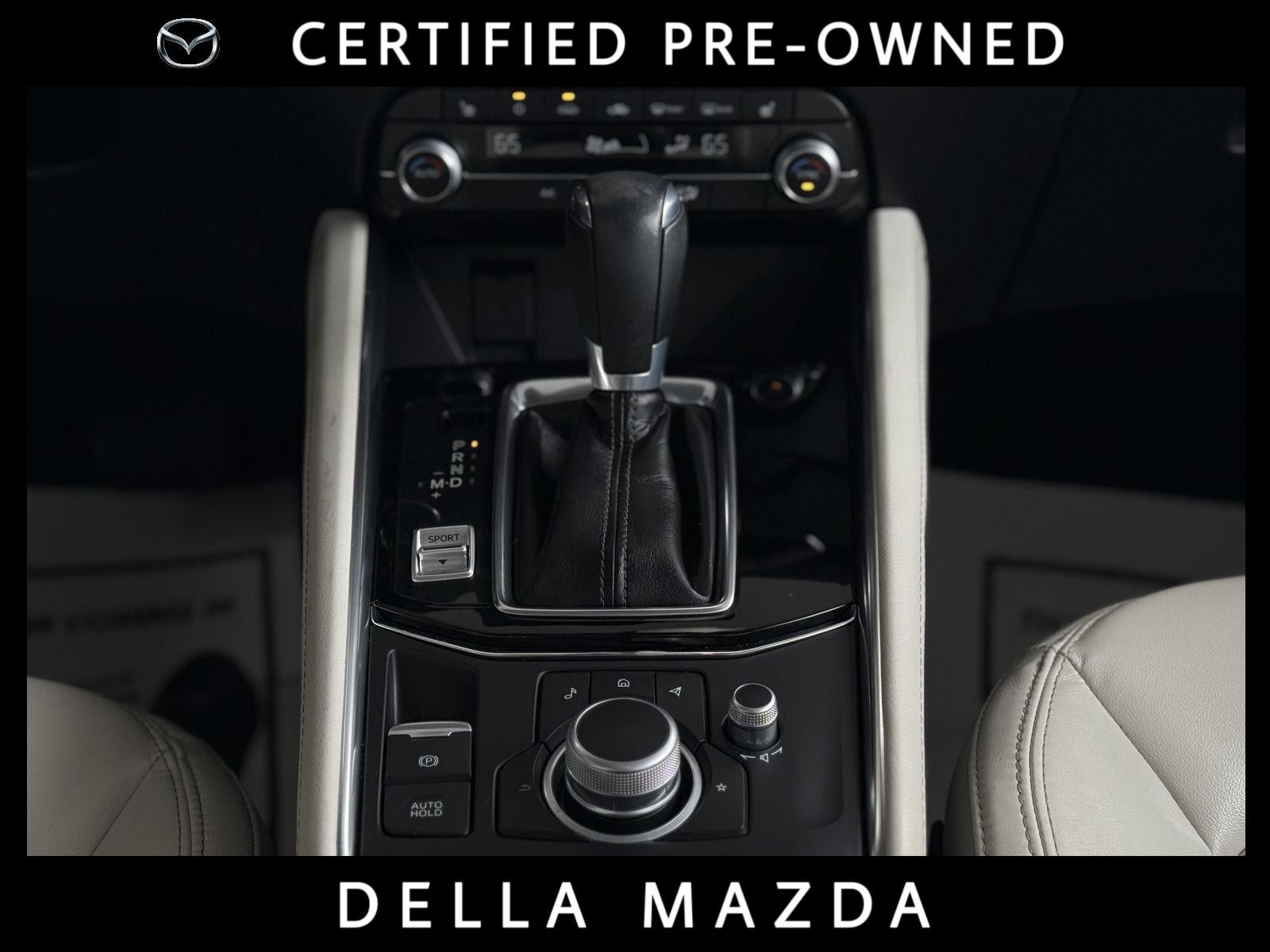 2021 Mazda Mazda CX-5 Grand Touring