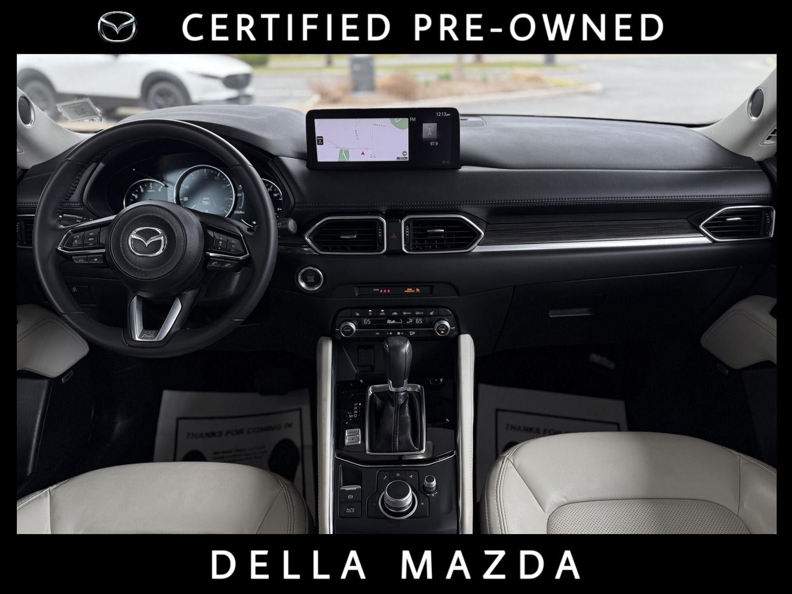 2021 Mazda Mazda CX-5 Grand Touring