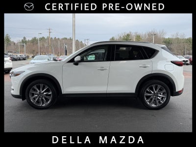 2021 Mazda Mazda CX-5 Grand Touring