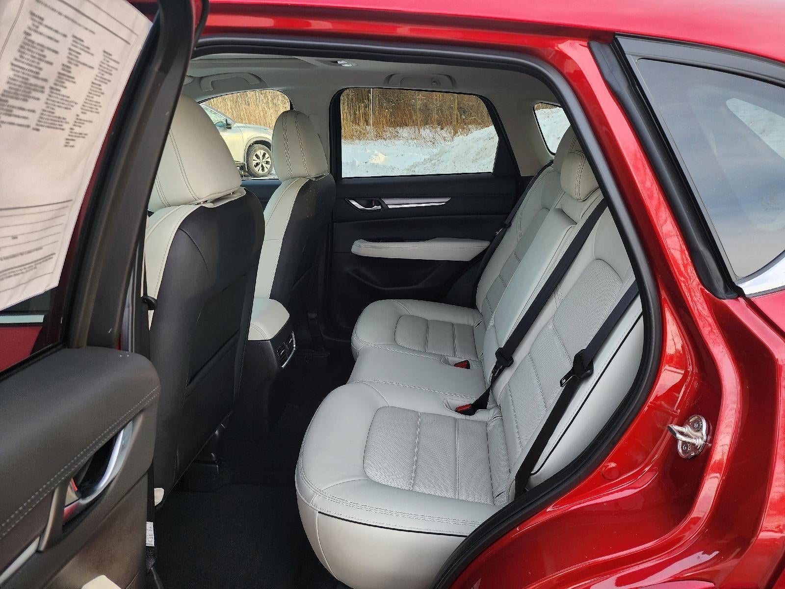 2025 Mazda Mazda CX-5 2.5 S Premium Plus Package