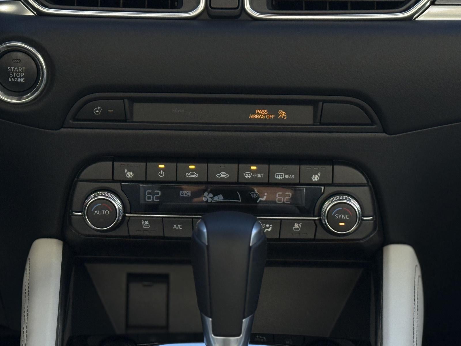 2025 Mazda Mazda CX-5 2.5 S Premium Plus Package