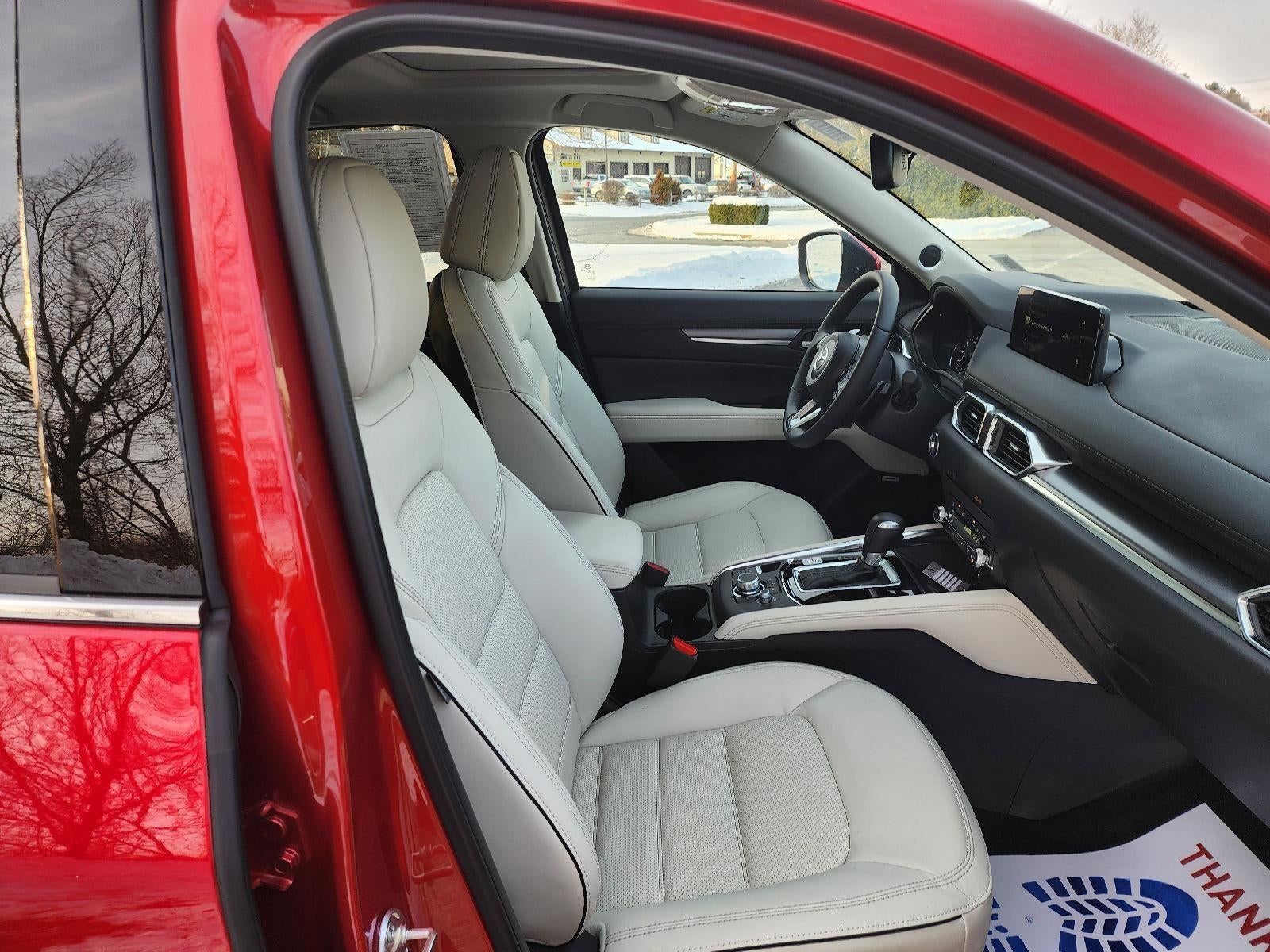 2025 Mazda Mazda CX-5 2.5 S Premium Plus Package