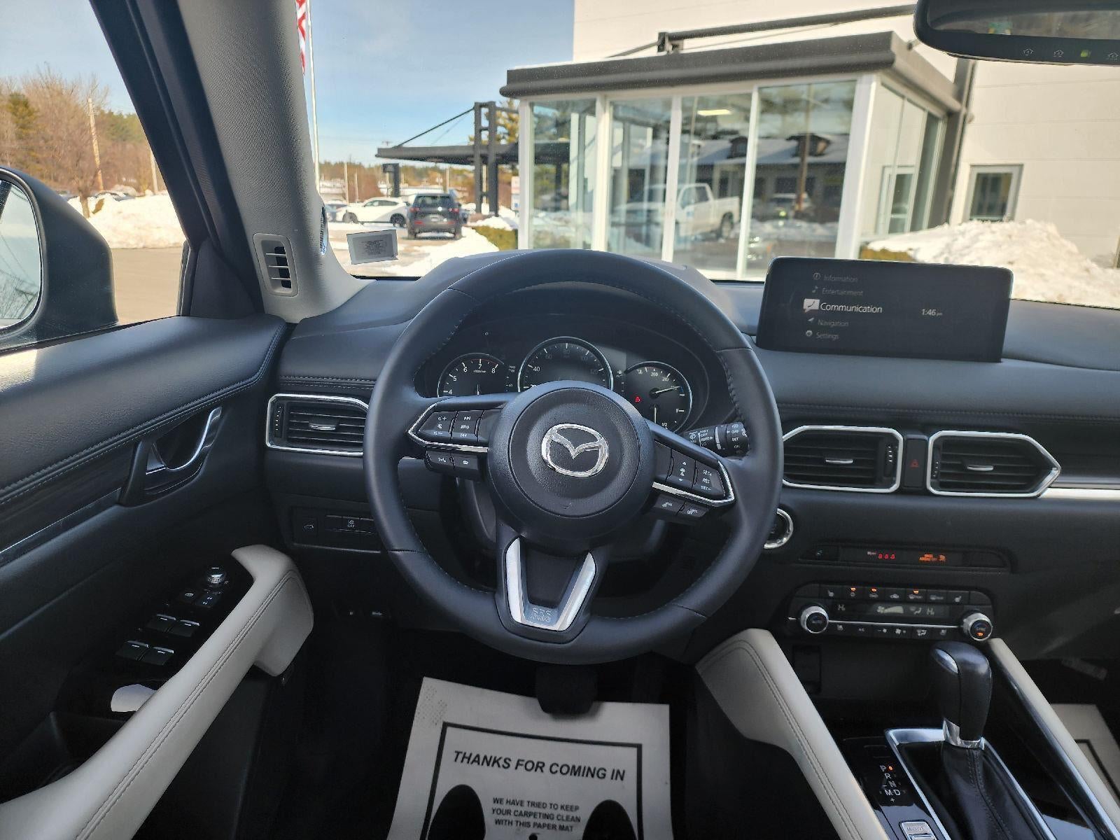 2023 Mazda Mazda CX-5 2.5 S Premium Plus Package