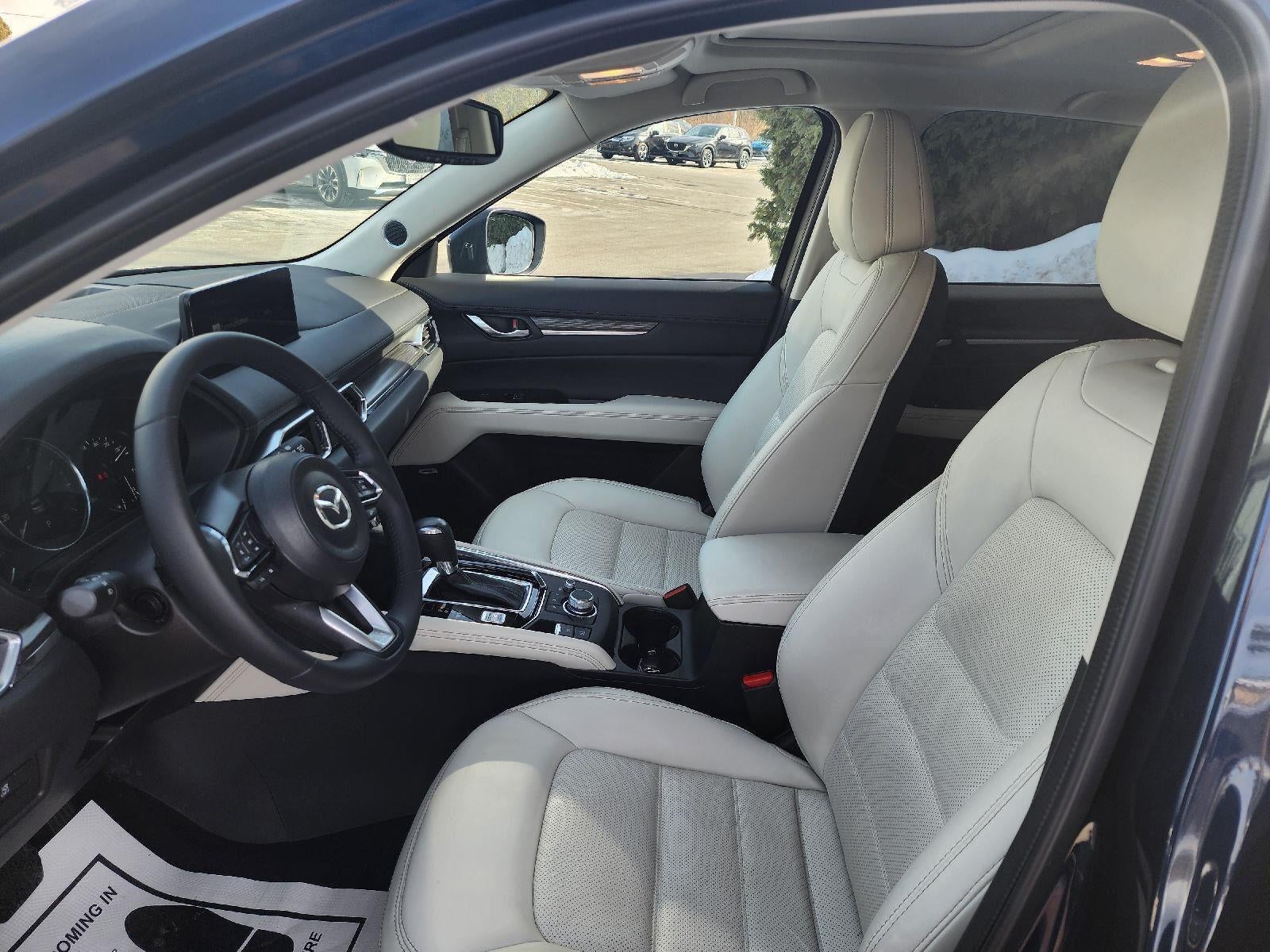 2023 Mazda Mazda CX-5 2.5 S Premium Plus Package