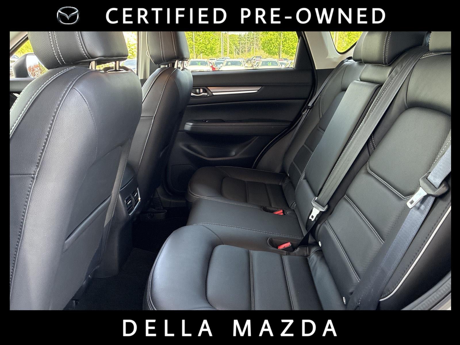 2025 Mazda Mazda CX-5 2.5 S Premium Plus Package