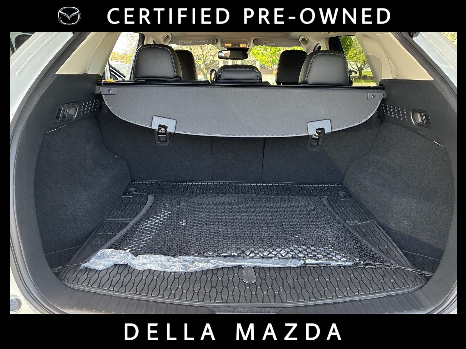 2025 Mazda Mazda CX-5 2.5 S Premium Plus Package