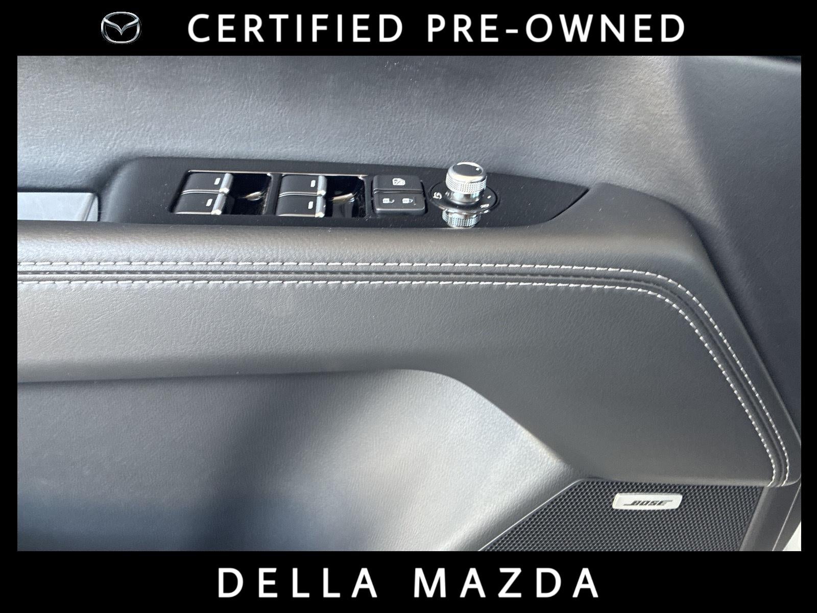 2025 Mazda Mazda CX-5 2.5 S Premium Plus Package
