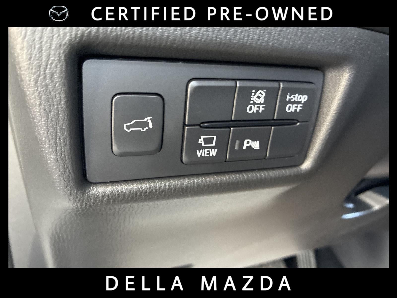 2025 Mazda Mazda CX-5 2.5 S Premium Plus Package
