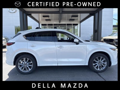 2025 Mazda Mazda CX-5 2.5 S Premium Plus Package