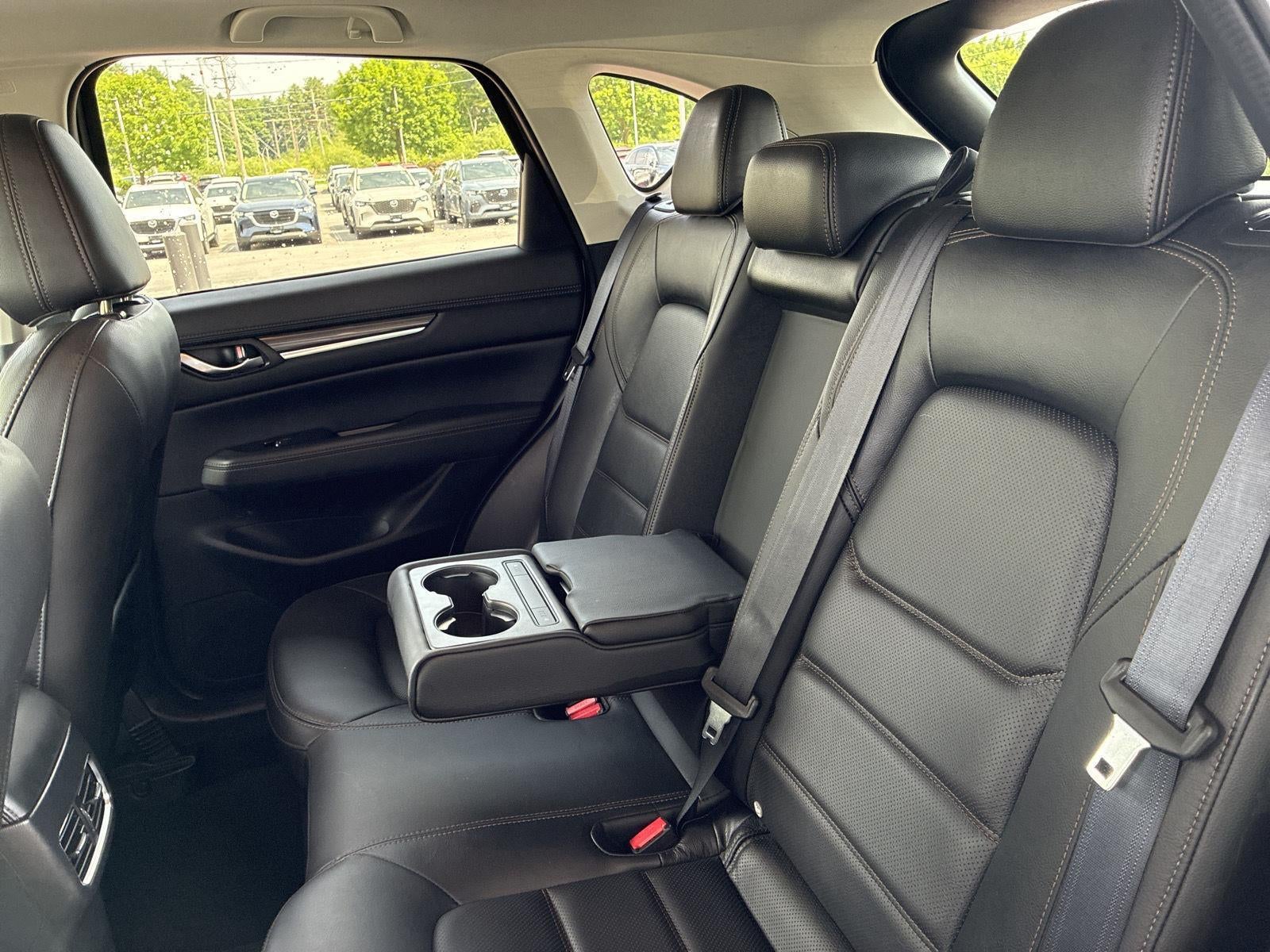 2023 Mazda Mazda CX-5 2.5 S Premium Plus Package