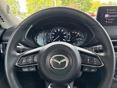 2023 Mazda Mazda CX-5 2.5 S Premium Plus Package