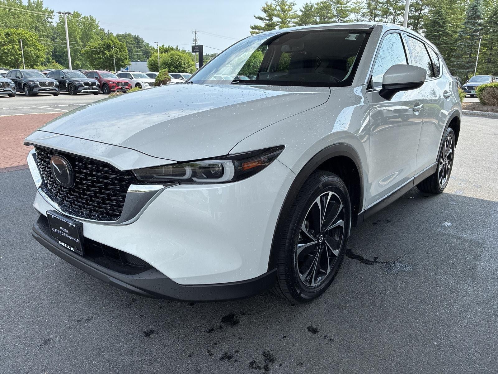 2023 Mazda Mazda CX-5 2.5 S Premium Plus Package