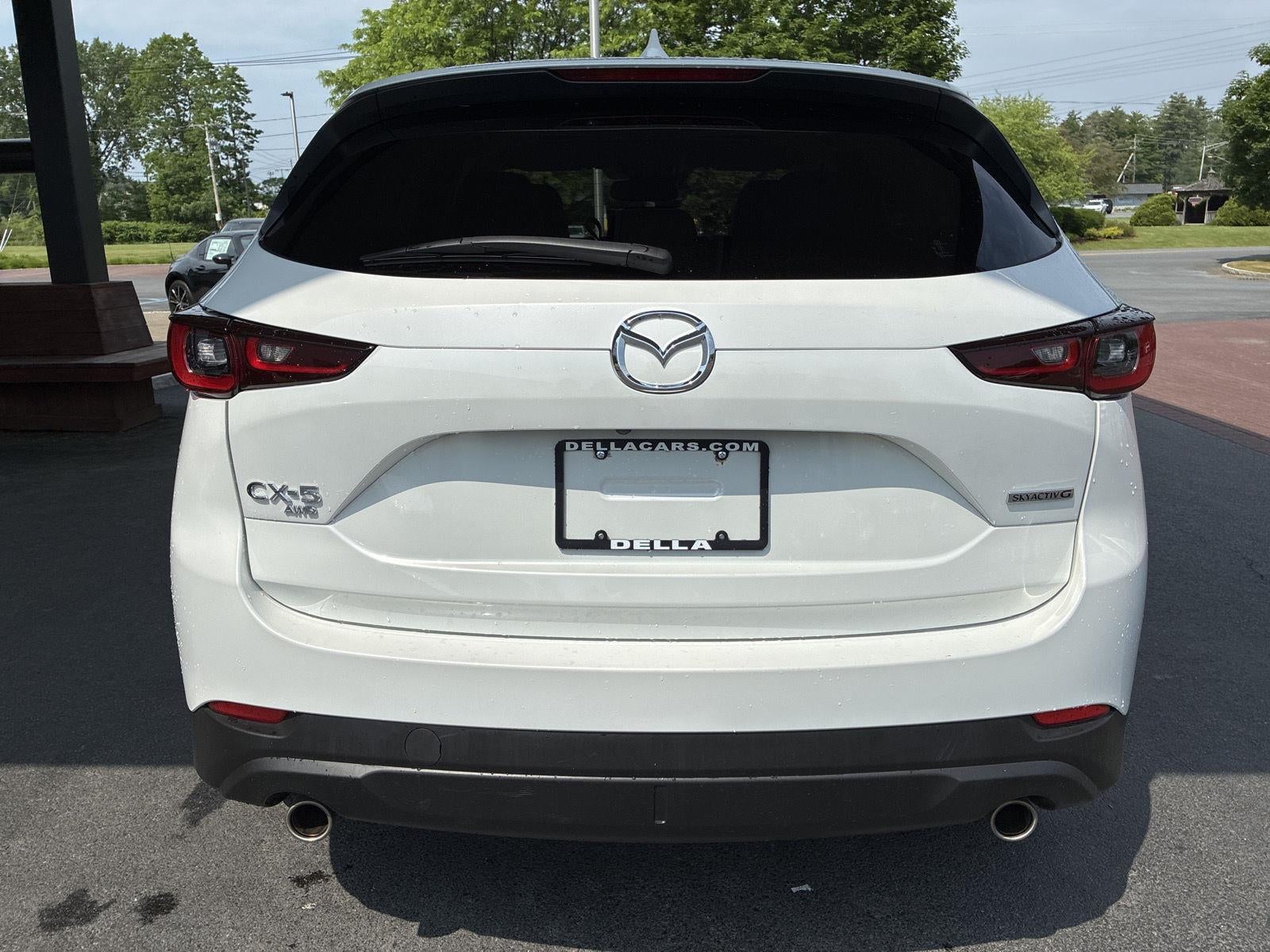 2023 Mazda Mazda CX-5 2.5 S Premium Plus Package