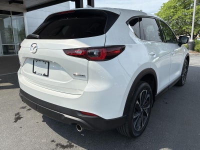 2023 Mazda Mazda CX-5 2.5 S Premium Plus Package