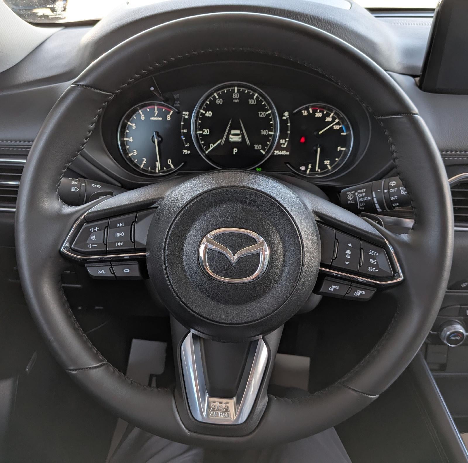 2023 Mazda Mazda CX-5 2.5 S Premium Plus Package
