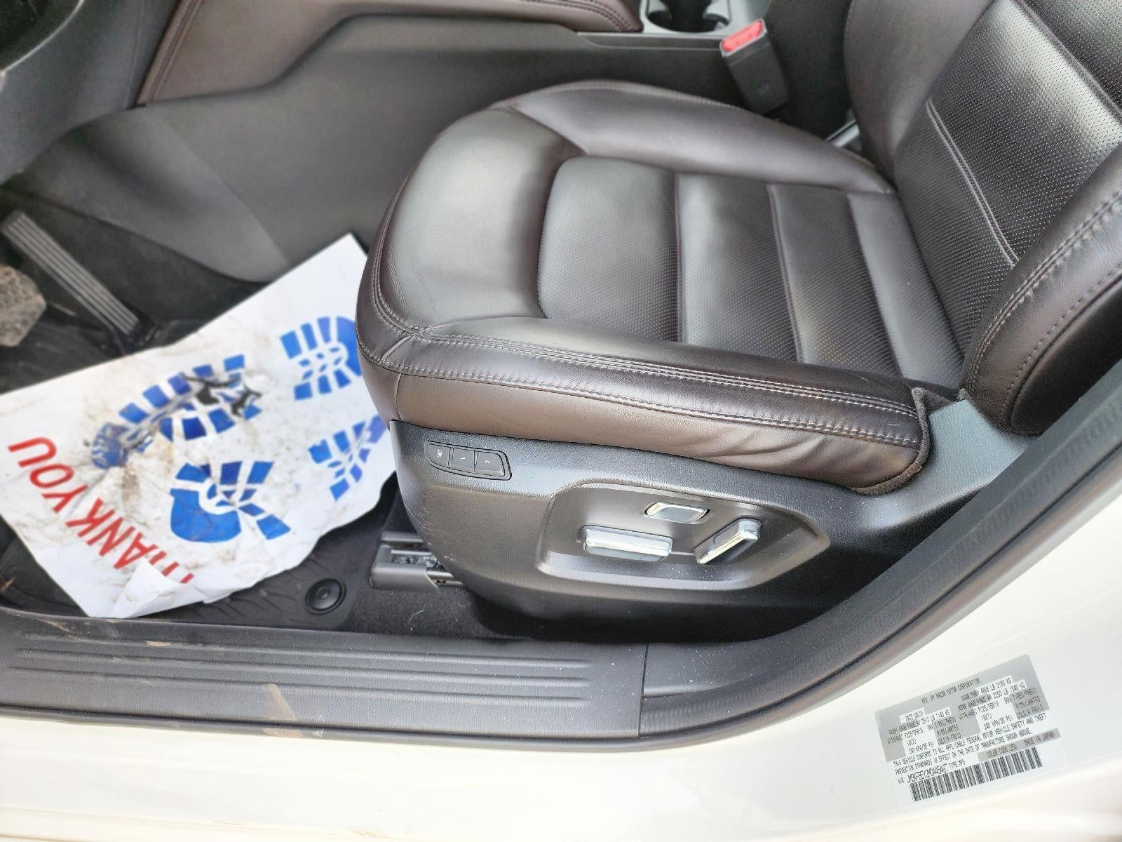 2021 Mazda Mazda CX-5 Signature