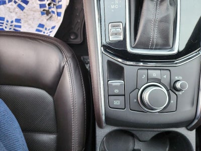 2021 Mazda Mazda CX-5 Signature