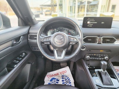 2021 Mazda Mazda CX-5 Signature