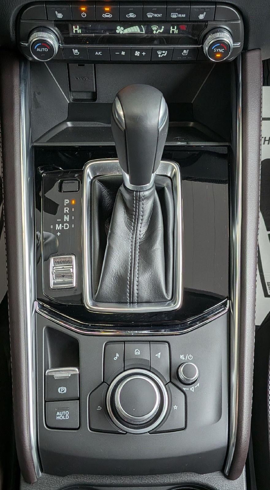2025 Mazda Mazda Cx-5 2.5 Turbo Signature
