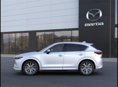 2025 Mazda Mazda Cx-5 2.5 Turbo Signature