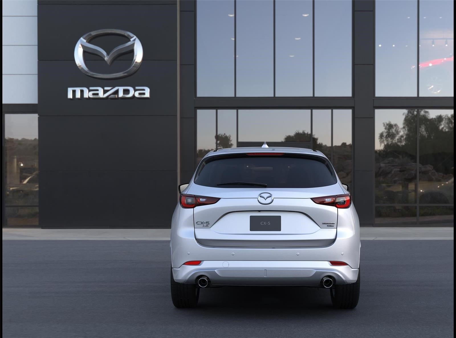 2025 Mazda Mazda Cx-5 2.5 Turbo Signature