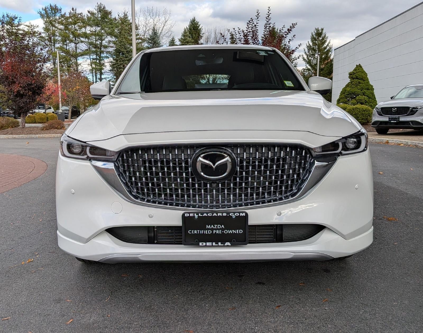 2025 Mazda Mazda CX-5 2.5 Turbo Signature