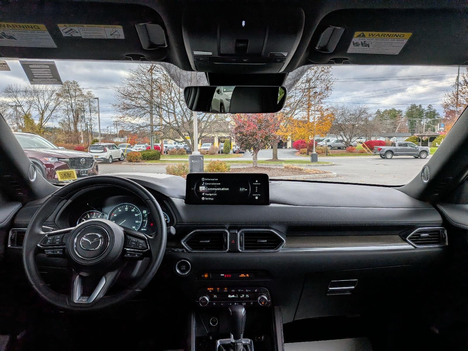 2025 Mazda Mazda CX-5 2.5 Turbo Signature