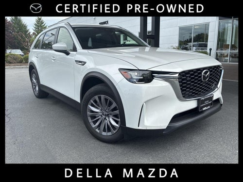 2025 Mazda Mazda CX-90 Select Package