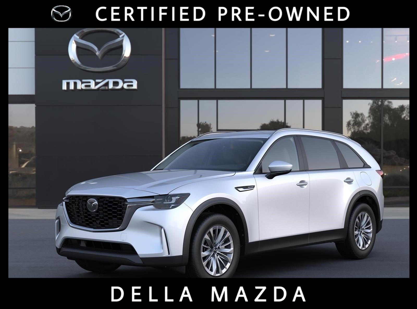 2025 Mazda Mazda CX-90 Select Package