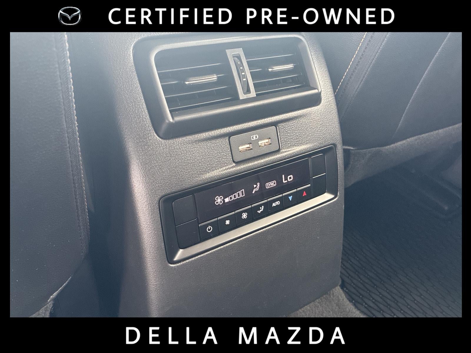 2025 Mazda Mazda CX-90 Select Package