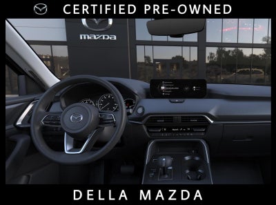2025 Mazda Mazda CX-90 Select Package