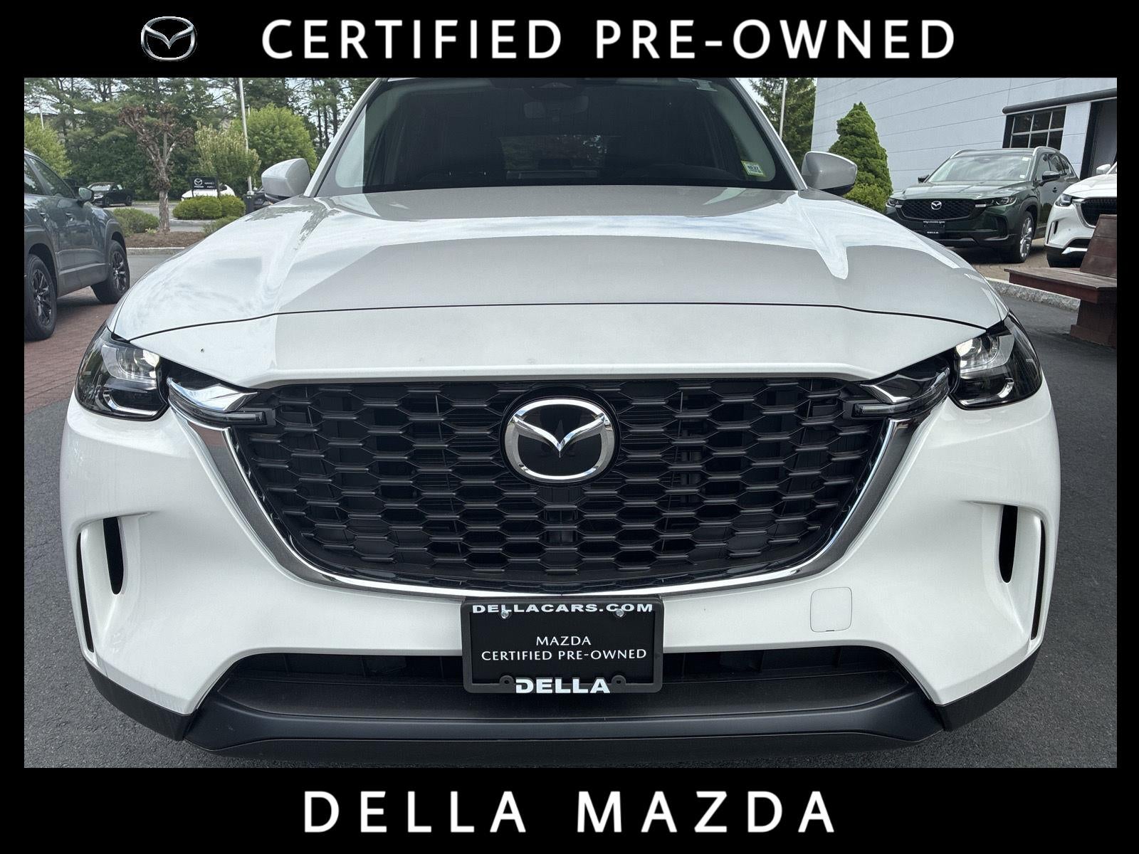2025 Mazda Mazda CX-90 Select Package