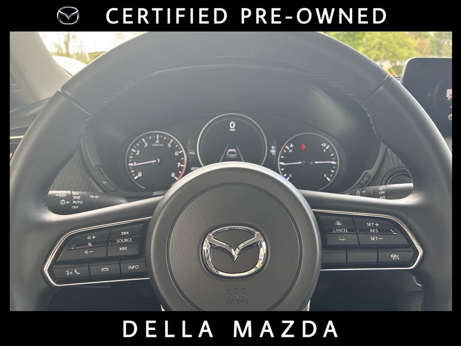 2025 Mazda Mazda CX-90 Select Package