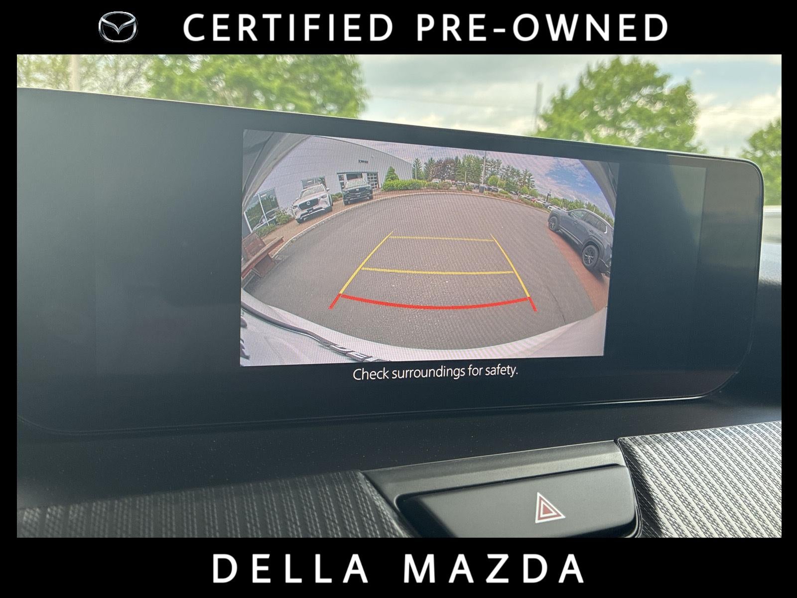 2025 Mazda Mazda CX-90 Select Package