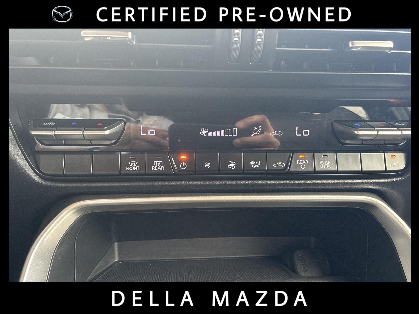 2025 Mazda Mazda CX-90 Select Package