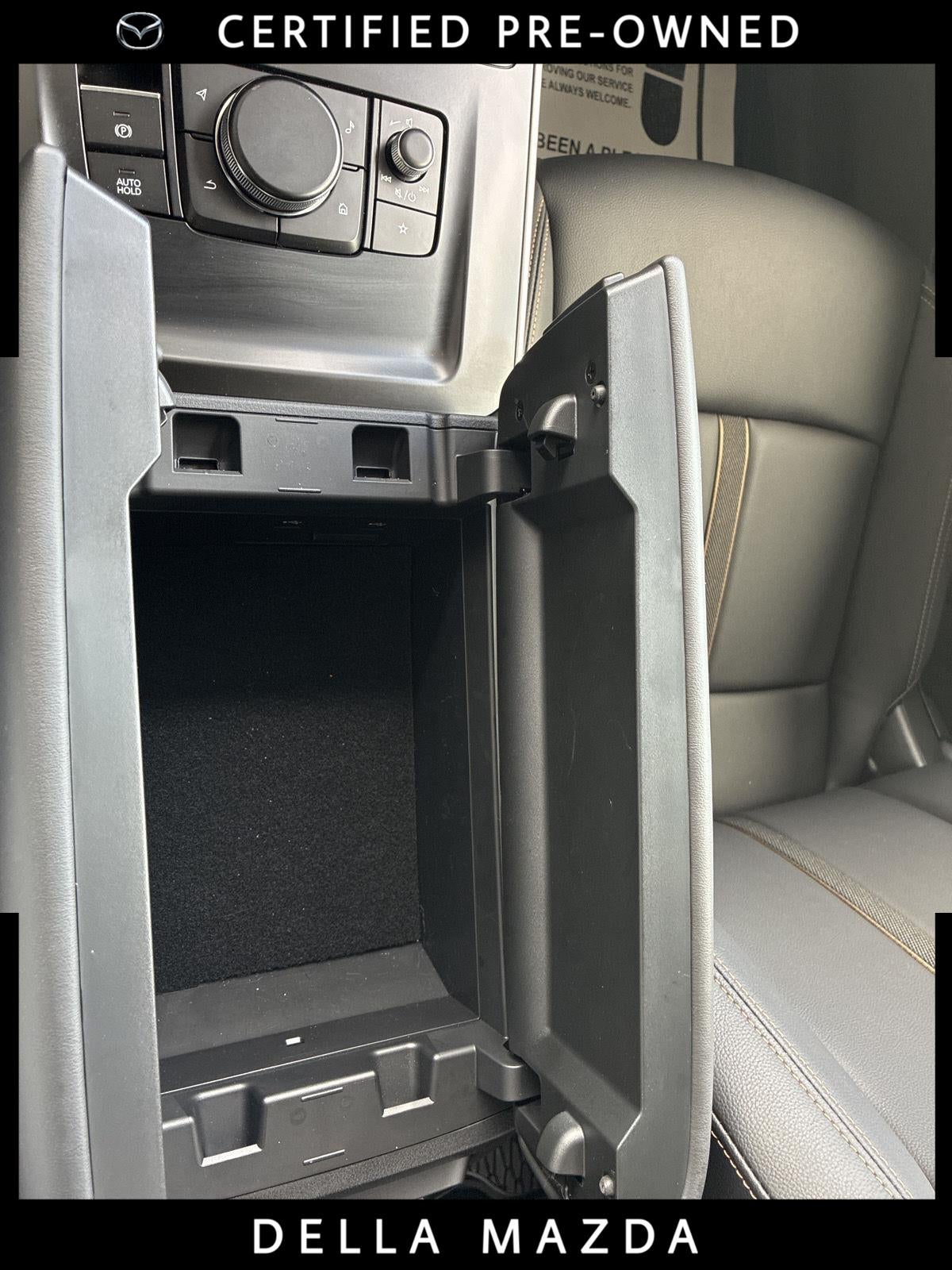 2025 Mazda Mazda CX-90 Select Package