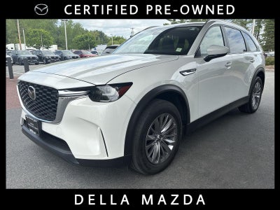2025 Mazda Mazda CX-90 Select Package