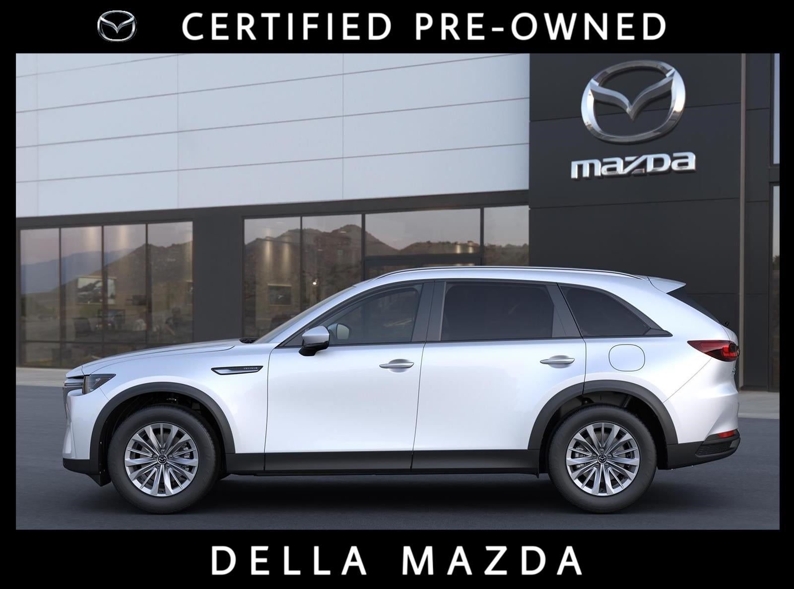 2025 Mazda Mazda CX-90 Select Package