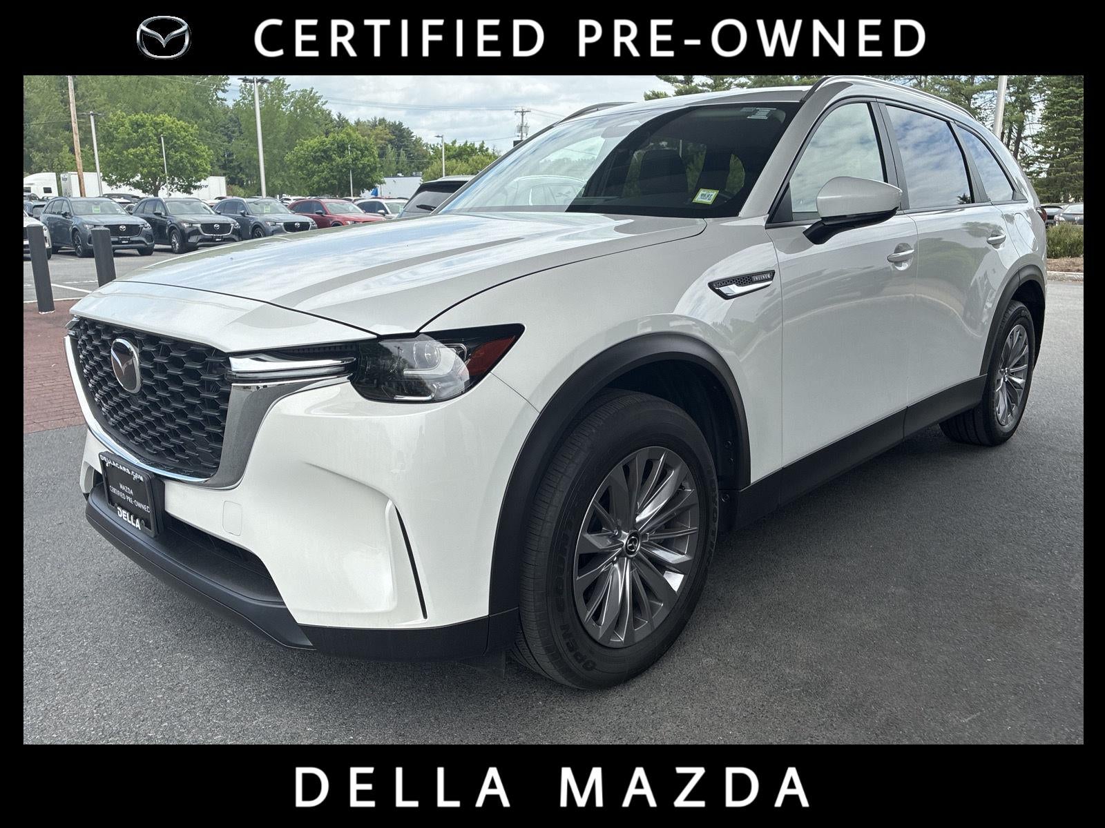 2025 Mazda Mazda CX-90 Select Package
