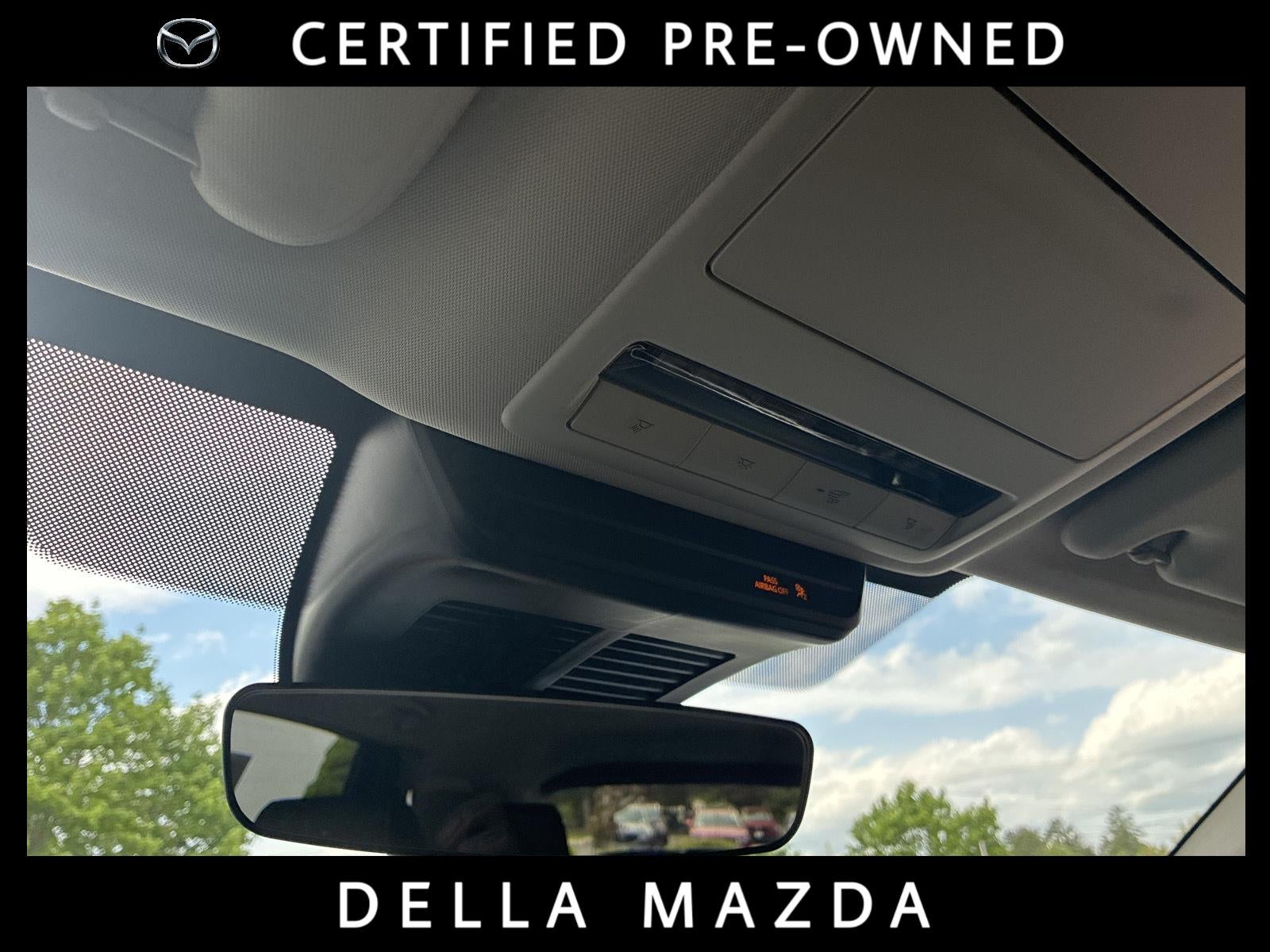 2025 Mazda Mazda CX-90 Select Package