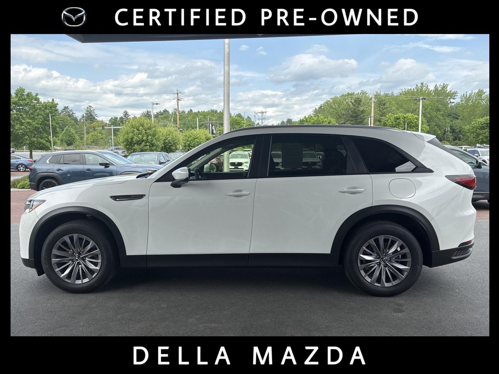 2025 Mazda Mazda CX-90 Select Package