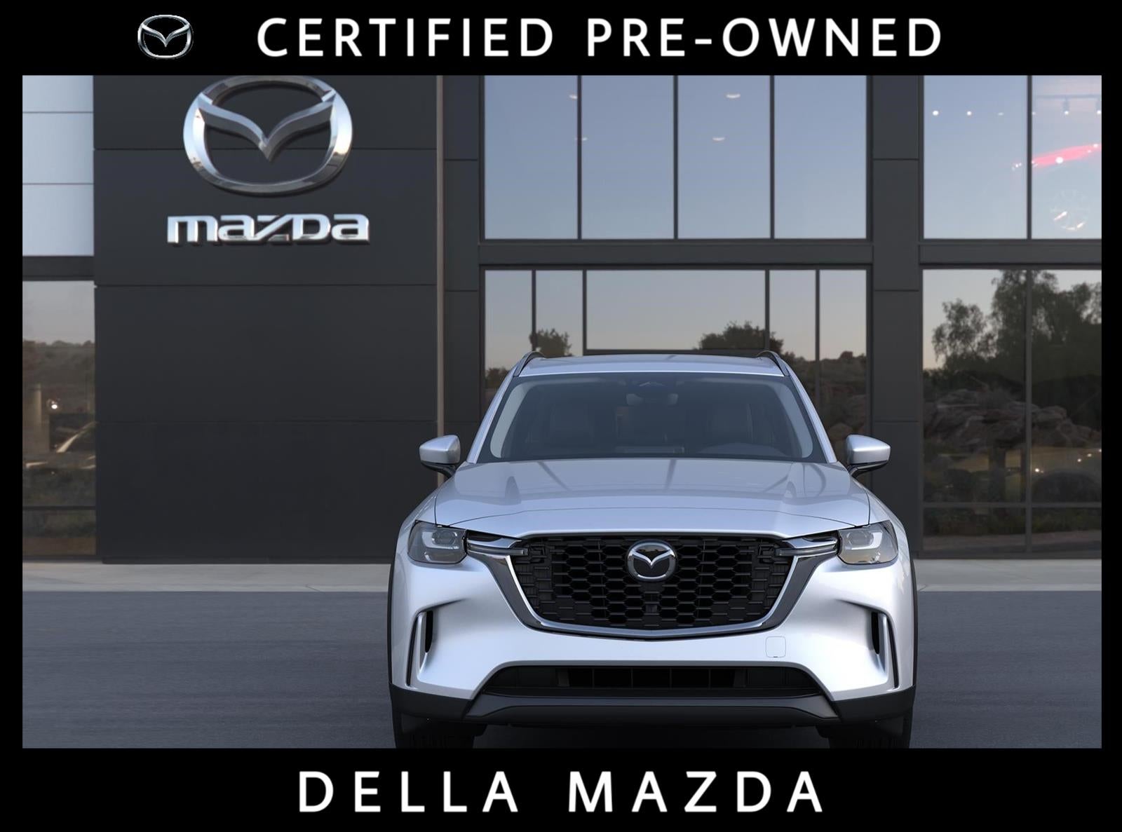 2025 Mazda Mazda CX-90 Select Package