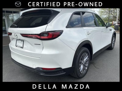2025 Mazda Mazda CX-90 Select Package