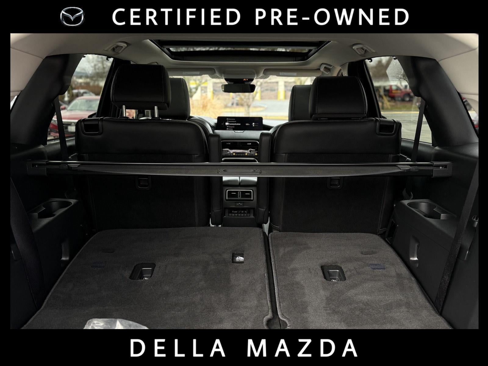 2025 Mazda Mazda CX-90 Premium Sport