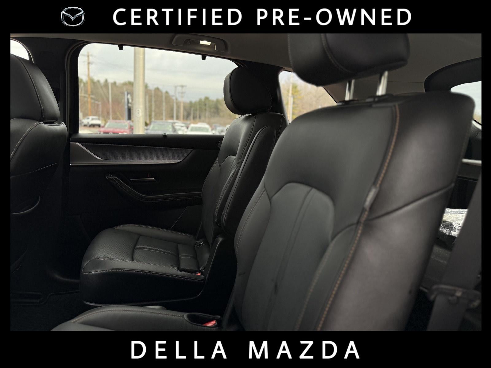 2025 Mazda Mazda CX-90 Premium Sport
