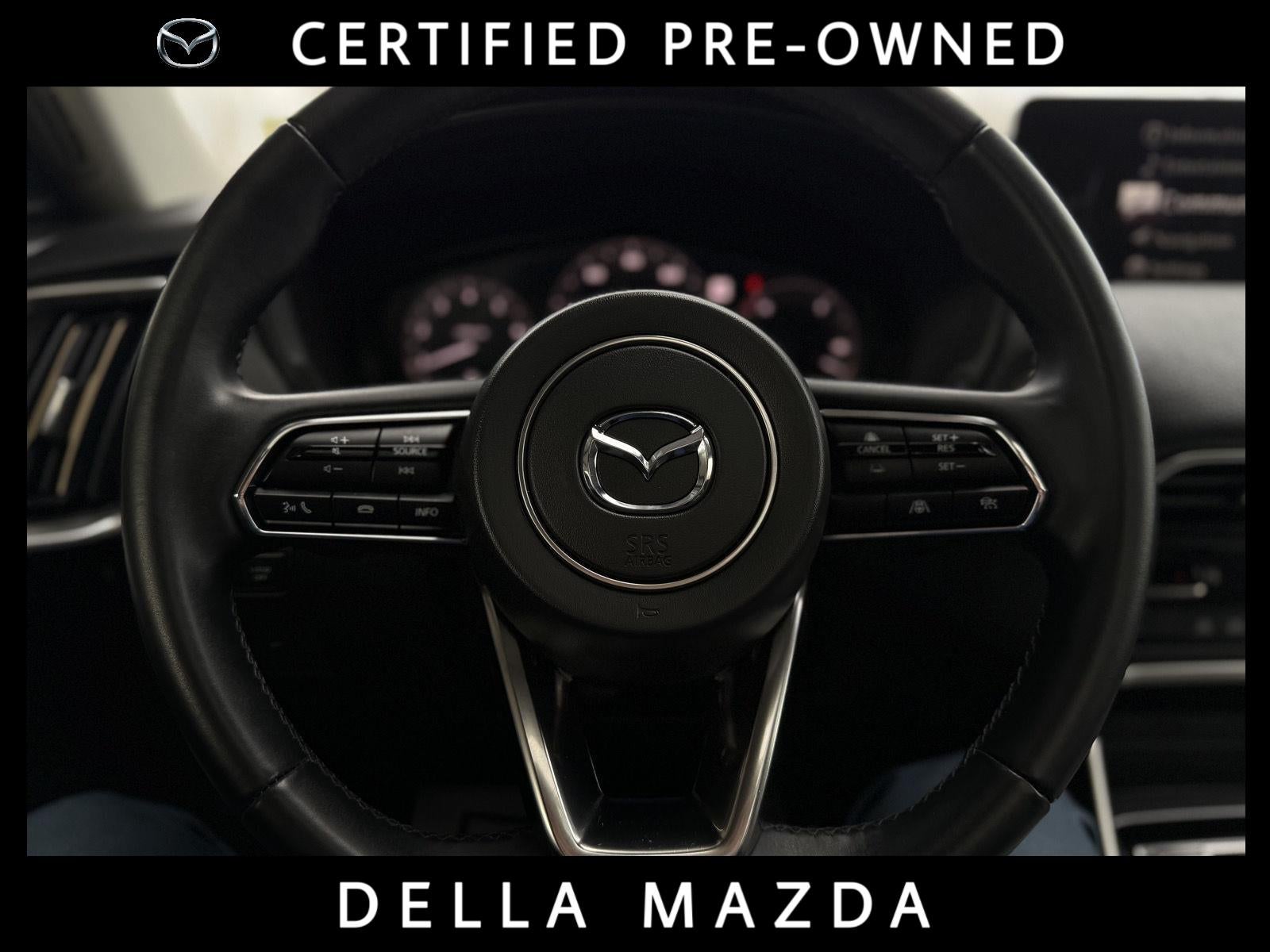 2025 Mazda Mazda CX-90 Premium Sport