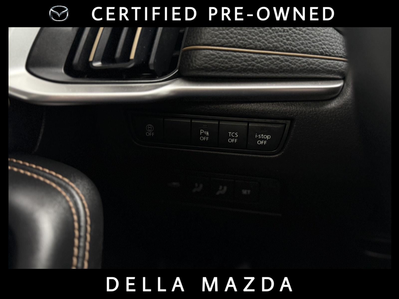2025 Mazda Mazda CX-90 Premium Sport