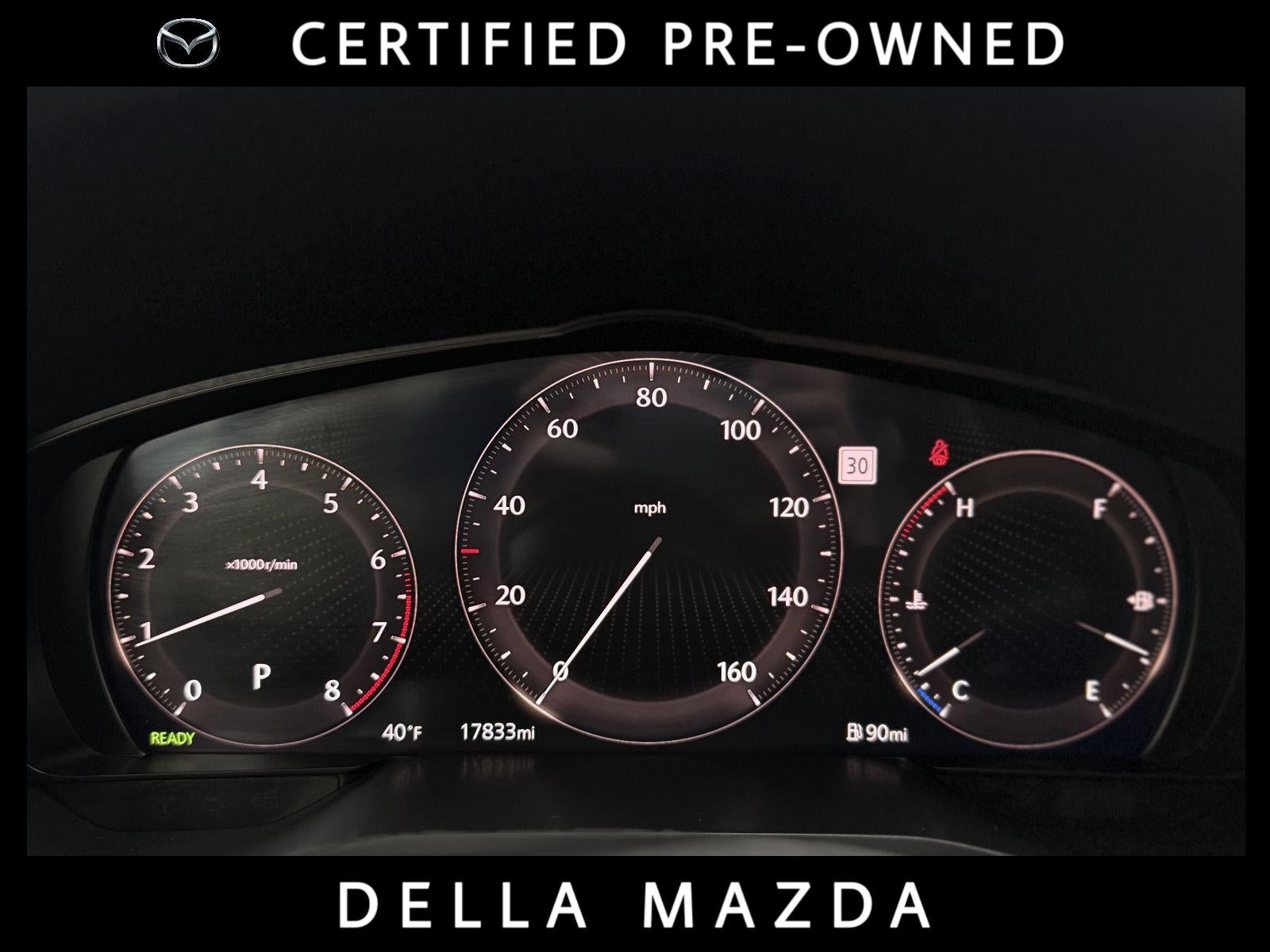2025 Mazda Mazda CX-90 Premium Sport